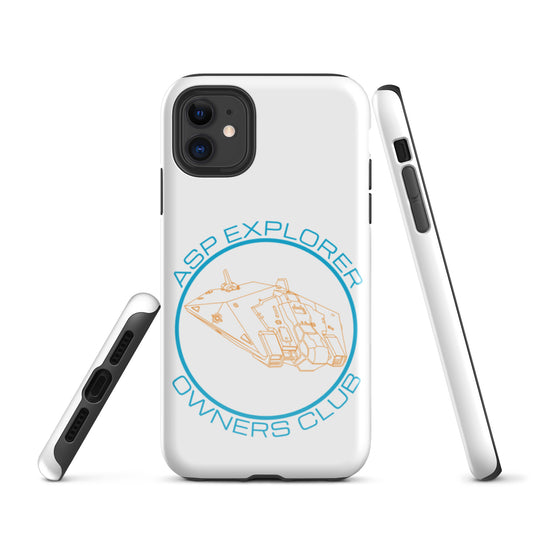 Asp Explorer Owners Club Tough Case for iPhone®