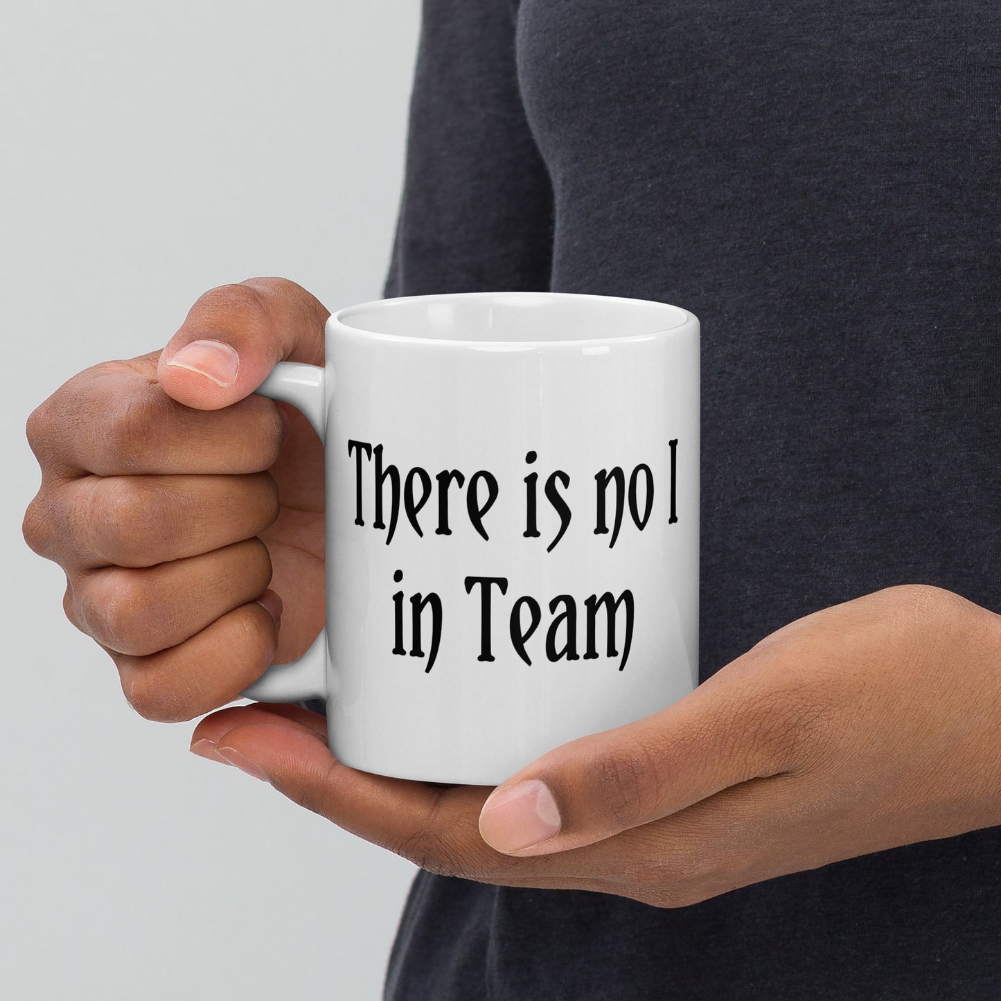 "I cast fireball" mug