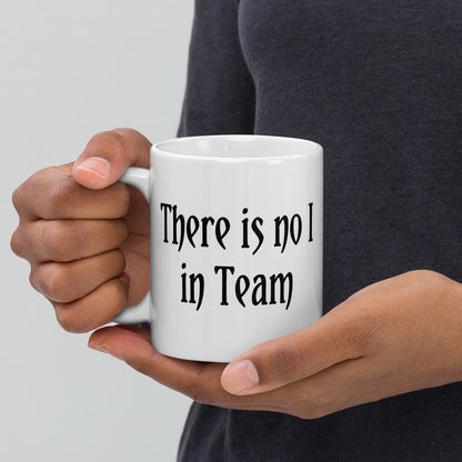 "I cast fireball" mug